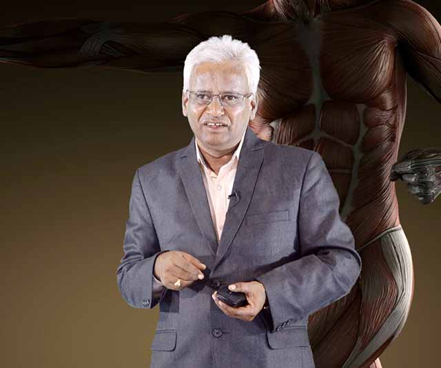 PARIBHAASHA  SHAREERA - Part A